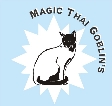 Logo Magic Thai Goblins (MTG)